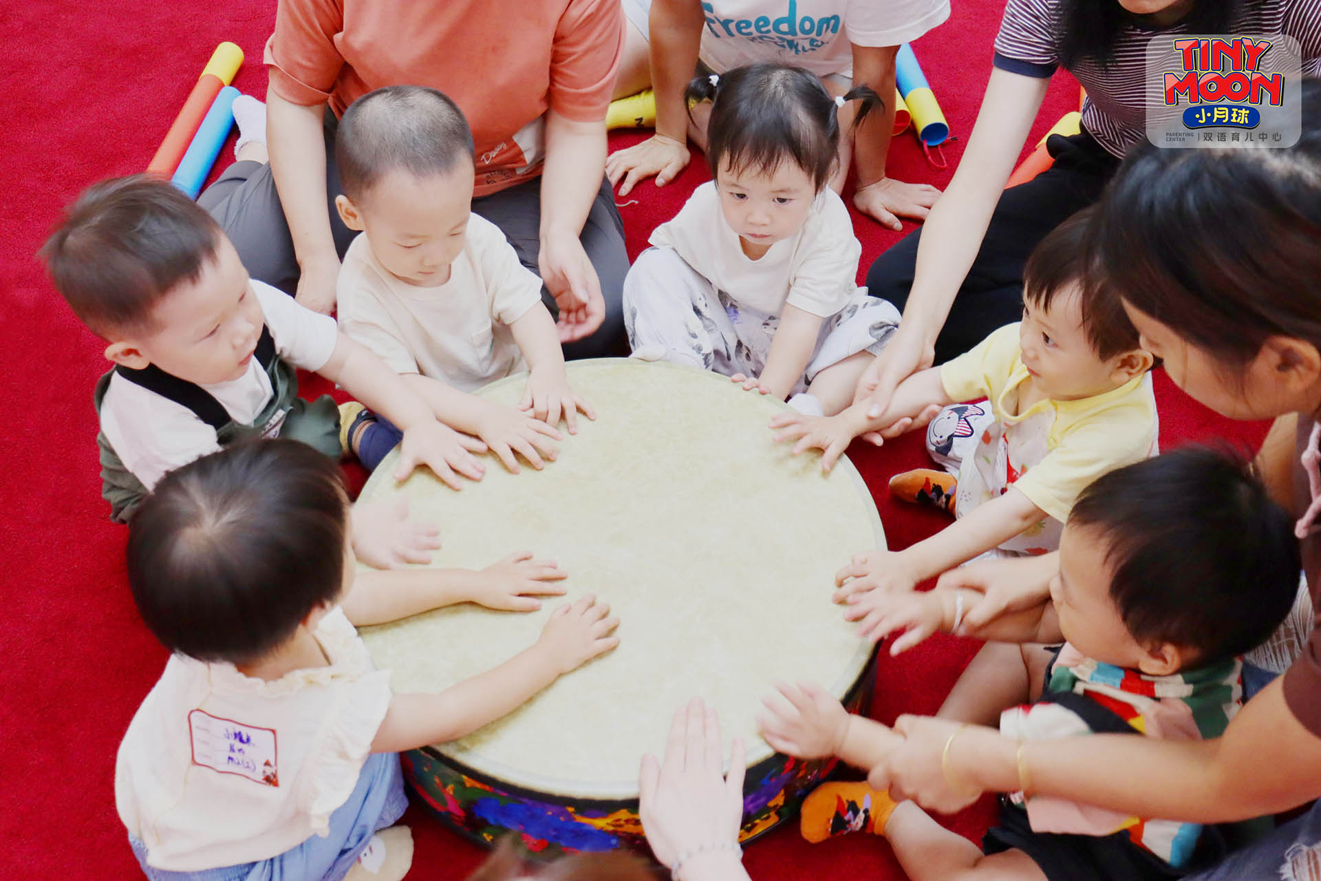 Parent-child social activities